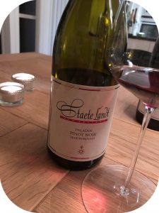 2013 Staete Landt, Paladin Pinot Noir, Marlborough, New Zealand