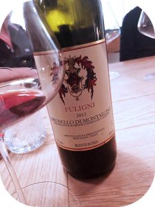 2011 Fuligni, Brunello di Montalcino, Toscana, Italien