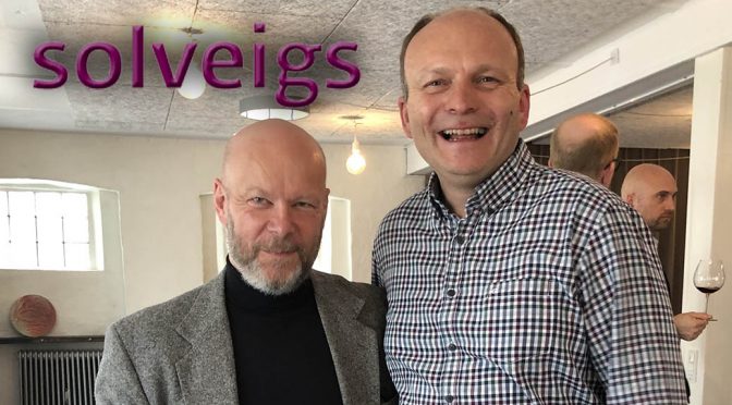 Weingut Solveigs … vertikalsmagning af tysk Pinot Noir helt fra 1995