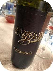 2010 Sanlorenzo, Brunello di Montalcino Bramante, Toscana, Italien