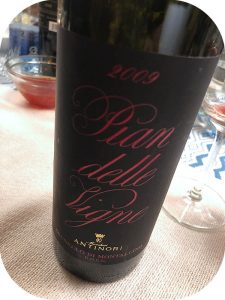 2009 Marchesi Antinori, Brunello di Montalcino Pian delle Vigne, Toscana, Italien