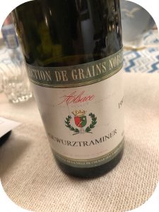 1997 Domaine Viticole de la Ville de Colmar, Gewurztraminer Sélection de Grains Nobles, Alsace, Frankrig