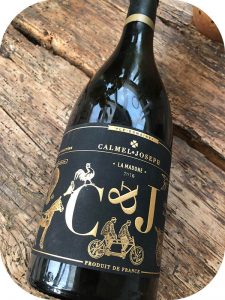 2016 Calmel & Joseph, La Madone, Languedoc, Frankrig