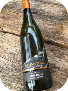 2018 Weingut Schmitges, Riesling vom Haus, Mosel, Tyskland