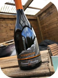 2016 Weingut Schmitges, Crémant Riesling Brut, Mosel, Tyskland