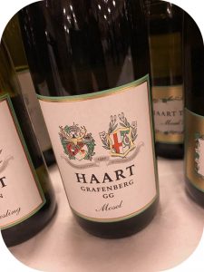 2016 Weingut Reinhold Haart, Piesporter Grafenberg Riesling Trocken GG, Mosel, Tyskland