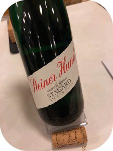 2017 Lesehof Stagård, Riesling Steiner Hund, Kremstal, Østrig