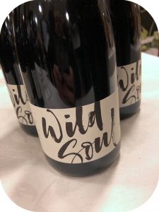 2017 Julien Sunier, Beaujolais Village Wild Soul, Bourgogne, Frankrig