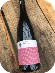 2016 Weingut Andreas Bender, Pinot Noir, Pfalz, Tyskland