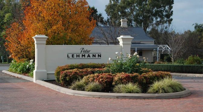 2010 Peter Lehmann, Wigan Riesling, Eden Valley, Australien