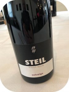 1997 Weingut Solveigs, Pinot Noir Steil, Rheingau, Tyskland