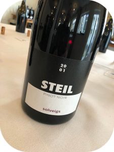 2001 Weingut Solveigs, Pinot Noir Steil, Rheingau, Tyskland