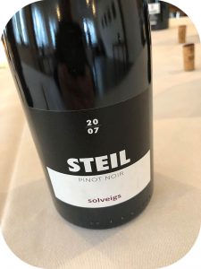 2007 Weingut Solveigs, Pinot Noir Steil, Rheingau, Tyskland