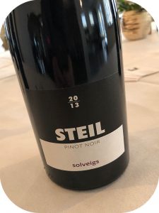 2013 Weingut Solveigs, Pinot Noir Steil, Rheingau, Tyskland