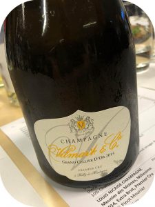 2014 Vilmart & Cie, Grand Cellier d’Or Premier Cru, Champagne, Frankrig