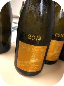 2014 Louis Nicaise, Meuniers des Moines Extra Brut, Champagne, Frankrig