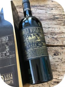 2016 Provinco Italia, Old World Cuvée 99 Rosso Da Uve Appassite, Puglia, Italien