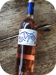 2018 Calmel & Joseph, Amstramgram Cérès Rosé Grande Cuvée, Languedoc, Frankrig