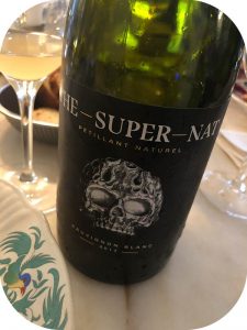 2017 Supernatural Wine Co, Pétillant Naturel The-Super-Nat, Hawkes Bay, New Zealand
