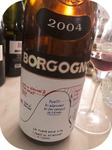 2004 Borgogno, Barolo Le Teorie, Piemonte, Italien