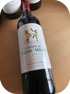 2008 Château Clerc Milon, Pauillac 5. Grand Cru Classé, Bordeaux, Frankrig