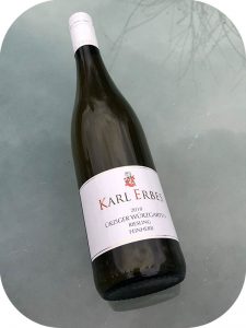 2018 Weingut Karl Erbes, Ürziger Würzgarten Riesling Feinherb, Mosel, Tyskland