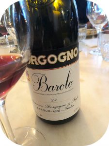 2011 Borgogno, Barolo, Piemonte, Italien