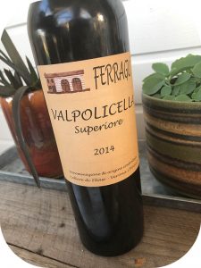 2014 Ferragù, Valpolicella Superiore, Veneto, Italien