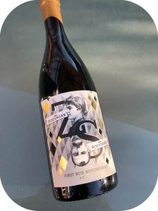 2015 Weingut Zuschmann Schöfmann, Pinot Noir Muschelkalk Selektion, Niederösterreich, Østrig