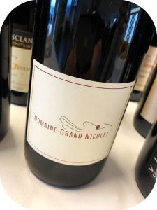 2017 Domaine Grand Nicolet, Côtes-du-Rhône, Rhône, Frankrig