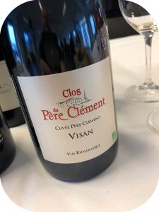 2015 Clos du Père Clément, Cuvée Père Clément Visan, Rhône, Frankrig