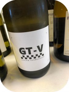 2018 LePlan-Vermeersch, GT-Viognier, Rhône, Frankrig