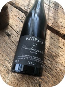 2011 Weingut Knipser, Grauburgunder ***, Pfalz, Tyskland