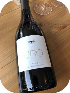 2014 Terra d'Uro, Uro, Toro, Spanien