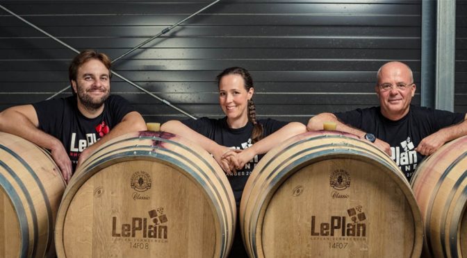 2018 LePlan-Vermeersch, GT-Viognier, Rhône, Frankrig