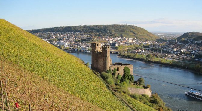 2012 Weingut Balthasar Ress, Rüdesheim Berg Schlossberg Riesling GG, Rheingau, Tyskland