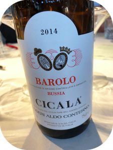 2014 Poderi Aldo Conterno, Cicala Barolo Bussia, Piemonte, Italien