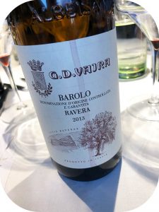 2013 G.D. Vajra, Barolo Ravera, Piemonte, Italien