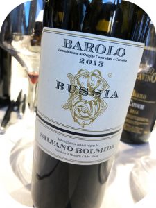 2013 Silvano Bolmida, Barolo Bussia, Piemonte, Italien