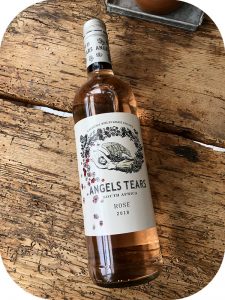 2018 Grande Provence Heritage Wine Estate, Angel Tears Rosé, Western Cape, Sydafrika