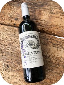 2017 Grande Provence Heritage Wine Estate, Angel Tears Merlot & Cabernet Sauvignon, Western Cape, Sydafrika