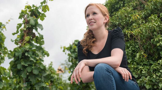 2016 Weingut Julia Bertram, Ahrweiler Forstberg Spätburgunder, Ahr, Tyskland