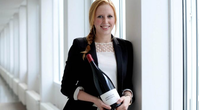 2016 Weingut Julia Bertram, Dernauer Spätburgunder, Ahr, Tyskland