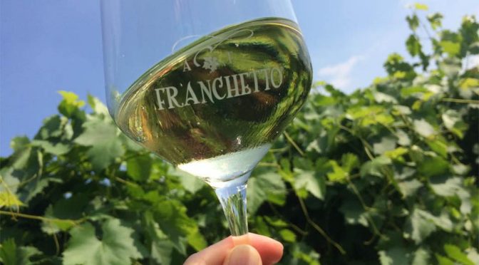 2018 Cantina Franchetto, Soave La Capelina, Veneto, Italien