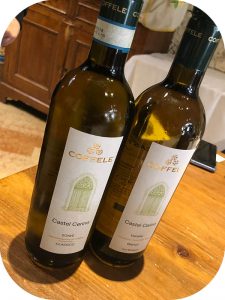 2018 Coffele, Soave Classico Castel Cerino, Veneto, Italien