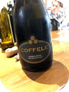 2017 Coffele, Aurea Retia Spumante Dolce, Veneto, Italien