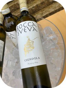 2017 Cantina di Soave, Rocca Sveva Soave Superiore Classico Ciondola, Veneto, Italien