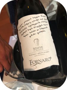 2016 Damiano Fornaro, Soave Classico Anfora, Veneto, Italien