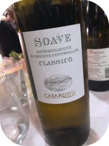 2017 Casarotto, Soave Classico Vigne di Fittà, Veneto, Italien