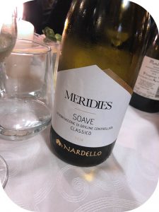 2018 Nardello, Soave Classico Meridies, Veneto, Italien